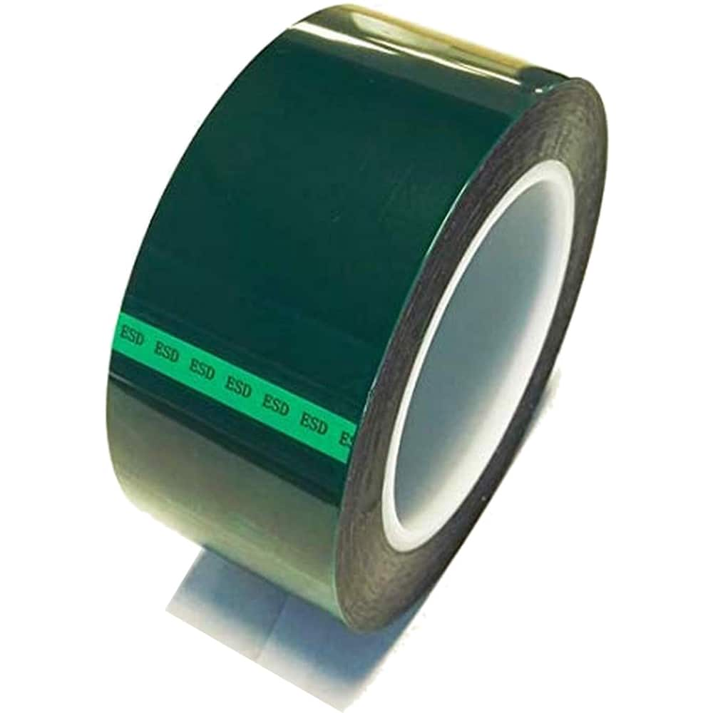 Bertech - Anti-Static Equipment Accessories Type: ESD Polyester Tape Backing Material: Polyester (Film) - Strong Tooling