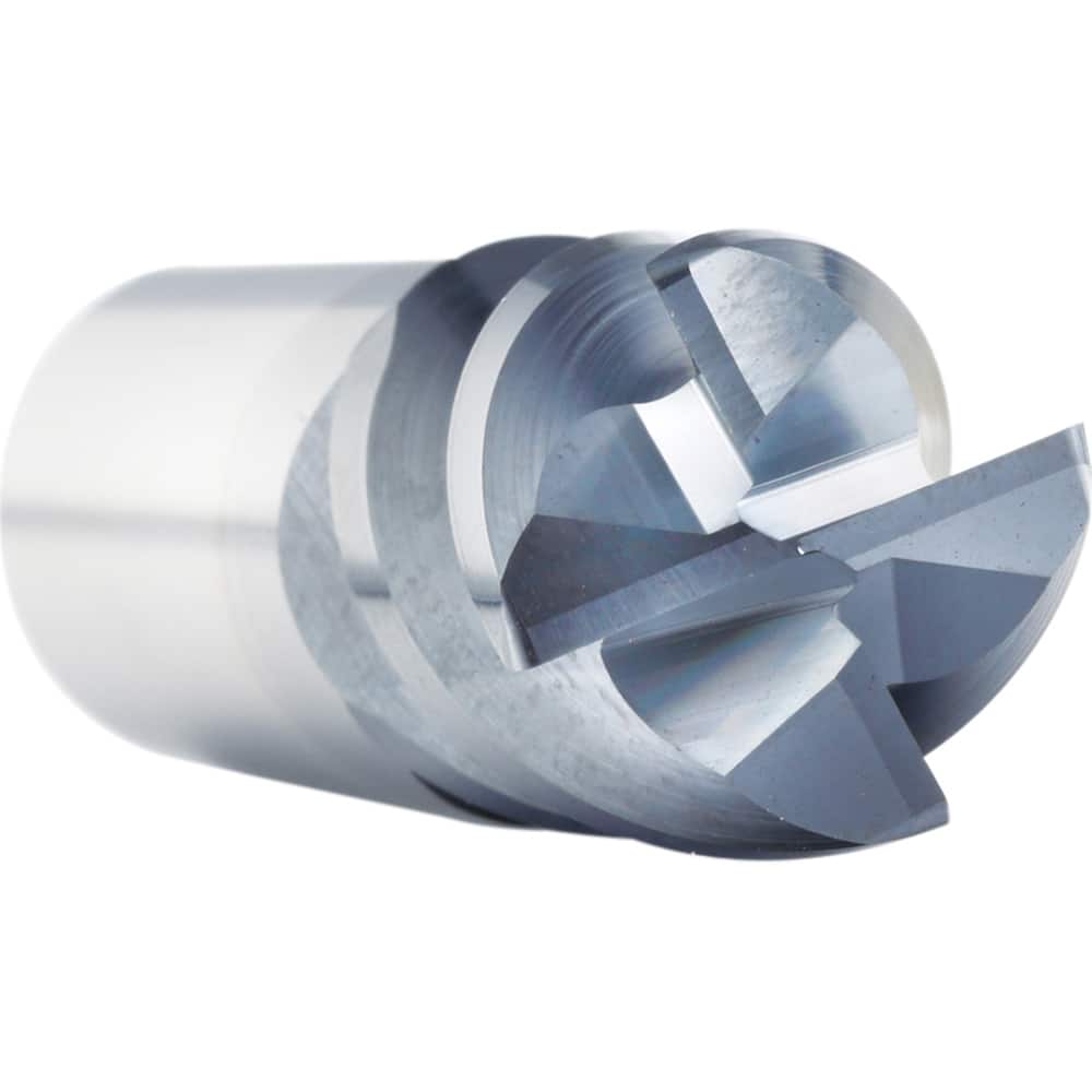 Supermill - Square End Mills Mill Diameter (mm): 8.00 Mill Diameter (Decimal Inch): 0.3150 - Strong Tooling