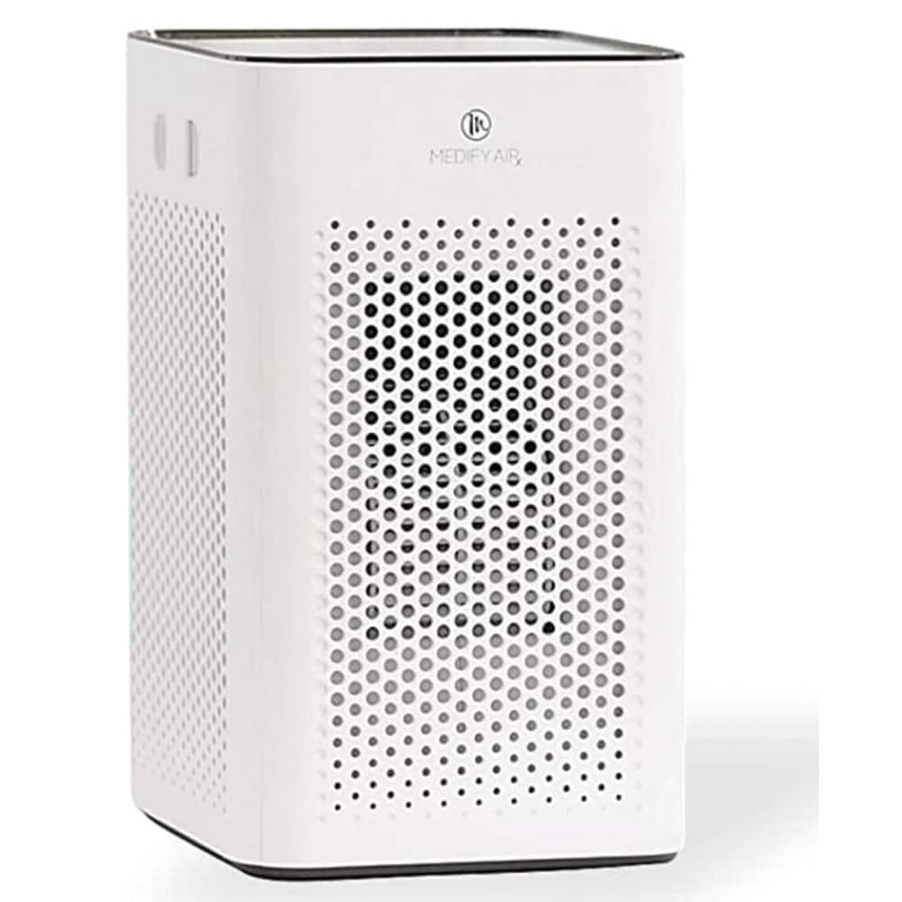 Medify Air - Self-Contained Electronic Air Cleaners Type: Air Purifier with H13 HEPA Filter Width (Inch): 13 - Strong Tooling