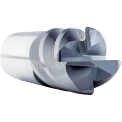 Supermill - Square End Mills Mill Diameter (Inch): 11/32 Mill Diameter (Decimal Inch): 0.3438 - Strong Tooling