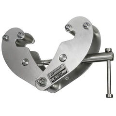 OZ Lifting Products - Beam Clamps & C-Clamps Type: Beam Clamp Maximum Flange Thickness: 0.9400 (Decimal Inch) - Strong Tooling