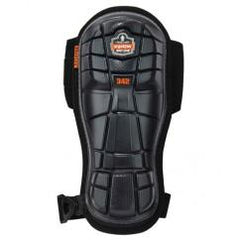Extra Long Cap Knee Pad - Injected Gel - Strong Tooling