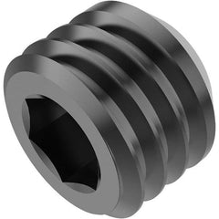 Seco - Coolant Adapters & Collars For Indexables Type: Hose Adapter Indexable Tool Type: Turning Toolholder - Strong Tooling