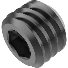 Seco - Coolant Adapters & Collars For Indexables Type: Hose Adapter Indexable Tool Type: Turning Toolholder - Strong Tooling