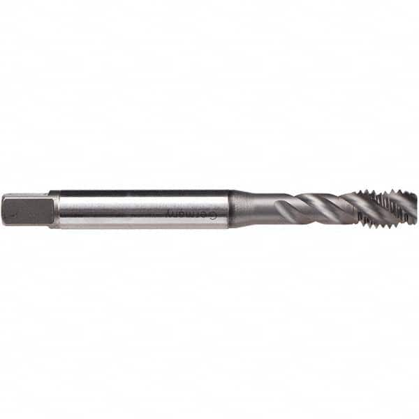 Emuge - 3/8-24 UNF 3 Flute 2B Modified Bottoming Fast Spiral Flute Tap - Strong Tooling