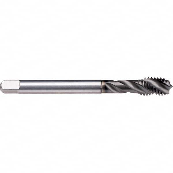 Emuge - 5/8-11 UNC 3 Flute H11 Modified Bottoming Fast Spiral Flute Tap - Strong Tooling