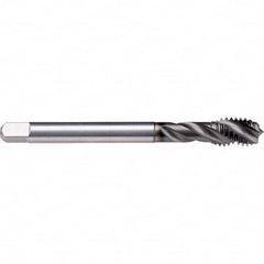 Emuge - 5/8-11 UNC 3 Flute H11 Modified Bottoming Fast Spiral Flute Tap - Strong Tooling