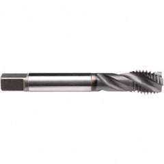 Emuge - 1-1/2-6 UNC 4 Flute 3B Modified Bottoming Fast Spiral Flute Tap - Strong Tooling