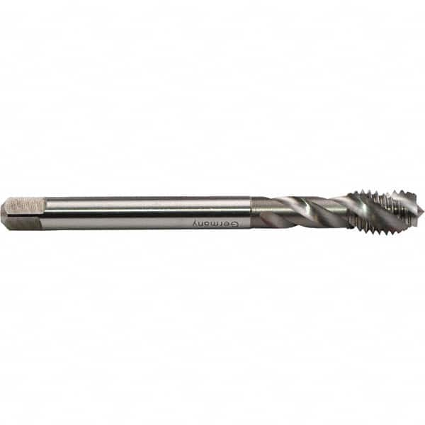 Emuge - M10x0.75 MF 0 Flute 6H Modified Bottoming Fast Spiral Flute Tap - Strong Tooling