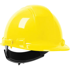 PRO-SAFE - ANSI Type I Class E & G 4-Point Ratchet Hard Hat - Strong Tooling