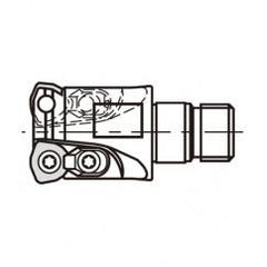 HXP09050R HIGH FEED -T/EXP - Strong Tooling