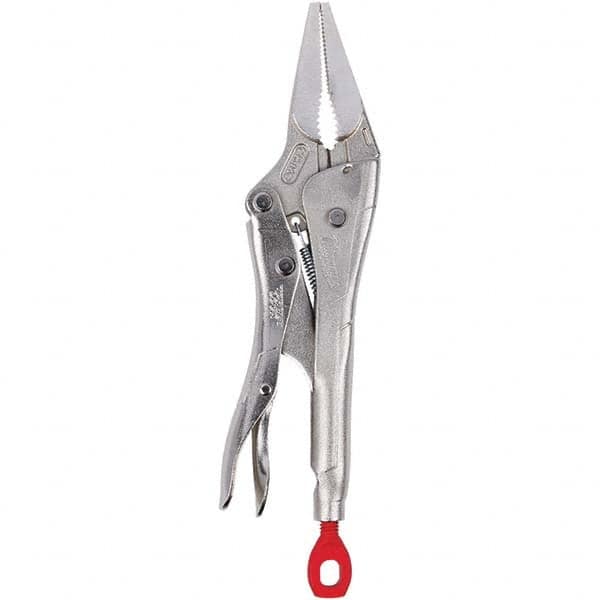 Milwaukee Tool - Locking Pliers Plier Type: Locking Pliers Jaw Style: Long Nose - Strong Tooling