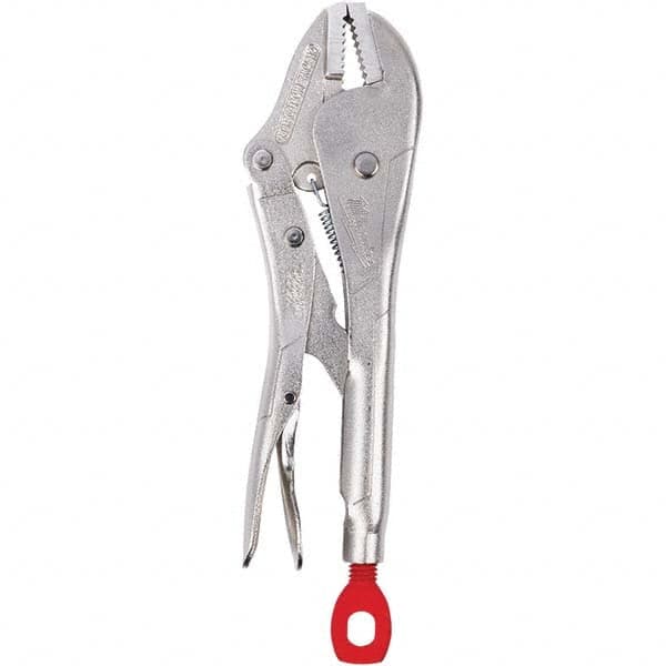 Milwaukee Tool - Locking Pliers Plier Type: Locking Pliers Jaw Style: Straight Jaw - Strong Tooling