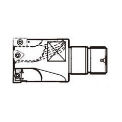 HVX16050R FLASH PLUNGER - Strong Tooling