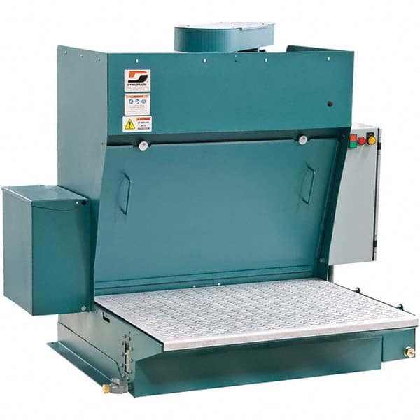 Dynabrade - Downdraft Tables Suction (CFM): 1,000 Table Length (Inch): 36 - Strong Tooling