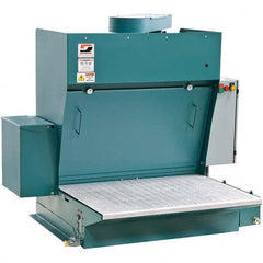 Dynabrade - Downdraft Tables Suction (CFM): 1,000 Table Length (Inch): 36 - Strong Tooling