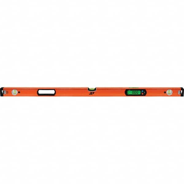 Johnson Level & Tool - Box Beam, I-Beam & Torpedo Levels   Level Type: Digital    Number of Vials: 3 - Strong Tooling