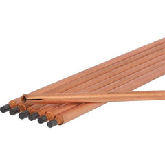 PRO-SOURCE - Arc Welding Rods & Electrodes Type: Arc Gouging Electrodes Diameter: 3/8 (Inch) - Strong Tooling