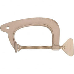 Ampco - C-Clamps Clamp Type: Standard C-Clamp Application Strength: Regular-Duty - Strong Tooling