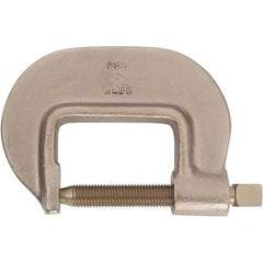 Ampco - C-Clamps Clamp Type: Standard C-Clamp Application Strength: Regular-Duty - Strong Tooling