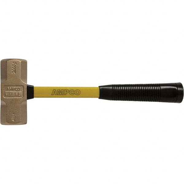 Ampco - Non-Sparking Hammers Tool Type: Sledge Hammer Head Material: Aluminum Bronze - Strong Tooling