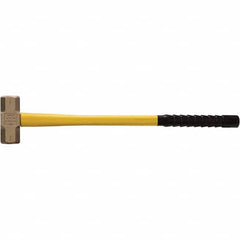 Ampco - Non-Sparking Hammers Tool Type: Sledge Hammer Head Material: Aluminum Bronze - Strong Tooling