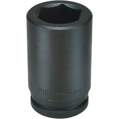 Impact Socket: 6-Point