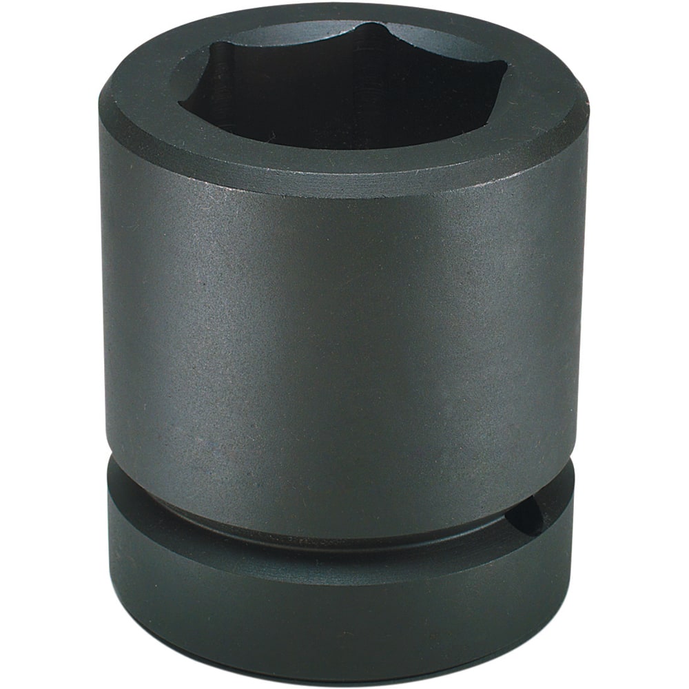 Impact Socket: 6-Point, 12″ OAL