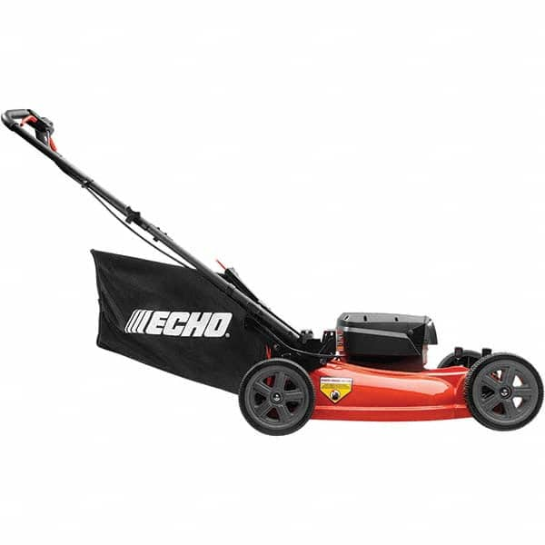 Echo - Lawn Mowers Type: Cordless Lawn Mower Power Type: Battery - Strong Tooling