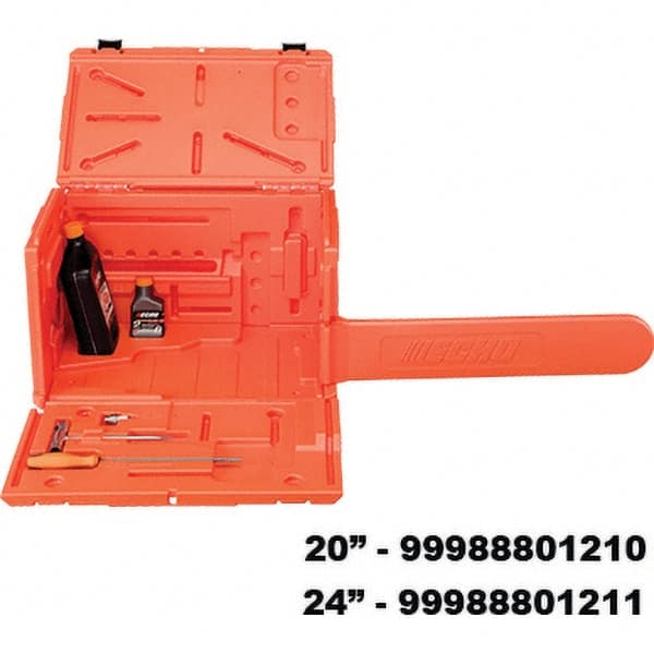 Echo - Power Lawn & Garden Equipment Accessories Type: Carrying Case Product Compatibility: Echo Chainsaw - Strong Tooling