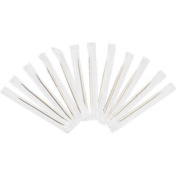 Royal Paper - Toiletries Type: Wood Toothpicks Container Type: Box - Strong Tooling