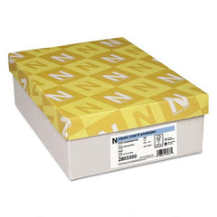 Neenah Paper - Mailers, Sheets & Envelopes Type: Business Envelope Style: Gummed Flap - Strong Tooling