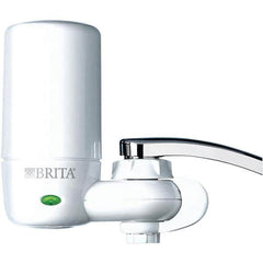 Brita - Water Filter Systems Type: Faucet Filter System Reduces: Sediment; Lead; Crptosporidium; Giardia; TTHM; VOC - Strong Tooling