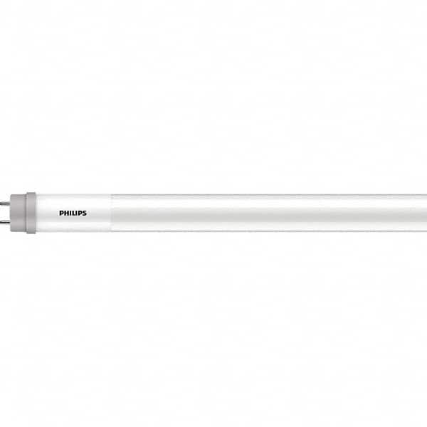 LED Lamp: Tubular Style, 9.9 Watts, T8, 2-Pin Base 3,500 ° K, 1,600 Lumens, 50,000 hr Avg Life