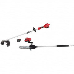 Milwaukee Tool - Edgers, Trimmers & Cutters Type: String Trimmer Power Type: Battery - Strong Tooling