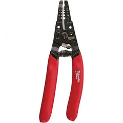 Milwaukee Tool - Cutting Pliers Type: Wire Stripper & Cutter Insulated: NonInsulated - Strong Tooling