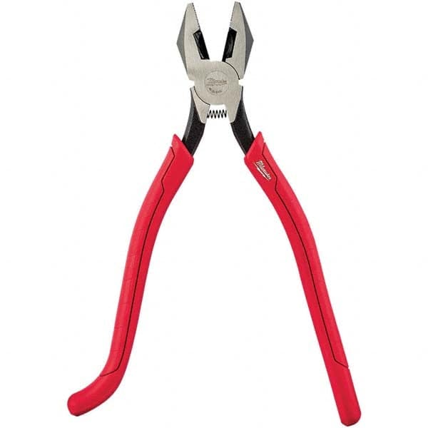 Milwaukee Tool - Cutting Pliers Type: Iron Workers Pliers Insulated: NonInsulated - Strong Tooling