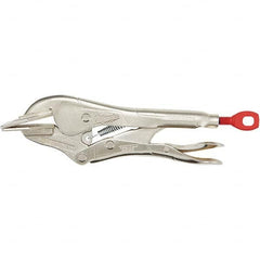 Milwaukee Tool - Seamers & Crimpers For HVAC Tool Type: Hand Seamer Overall Length (Inch): 8 - Strong Tooling