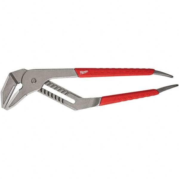 Milwaukee Tool - Tongue & Groove Pliers Type: Pliers Overall Length Range: 18" - 23.9" - Strong Tooling