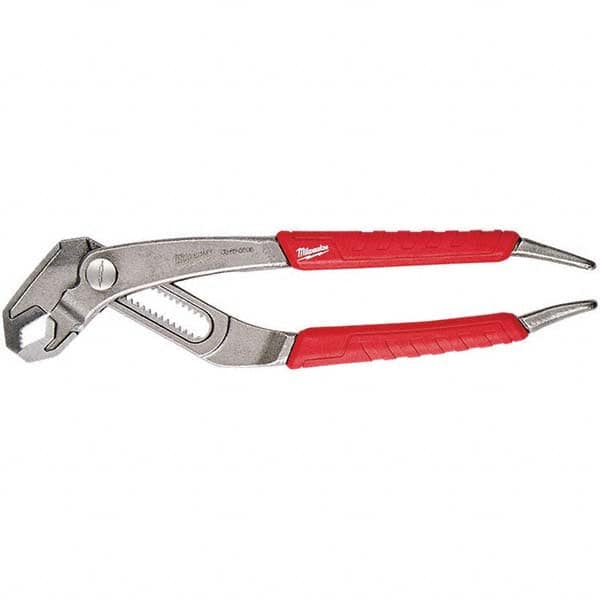 Milwaukee Tool - Tongue & Groove Pliers Type: Pliers Overall Length Range: 6" - 8.9" - Strong Tooling