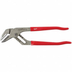 Milwaukee Tool - Tongue & Groove Pliers Type: Pliers Overall Length Range: 9" - 11.9" - Strong Tooling