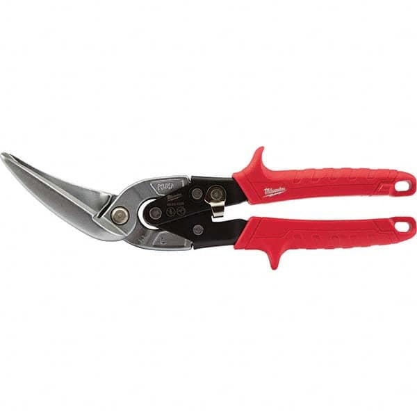 Milwaukee Tool - Snips Snip Type: Multi-Purpose Snip Cut Direction: Right - Strong Tooling