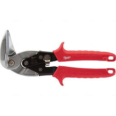 Milwaukee Tool - Snips Snip Type: Multi-Purpose Snip Cut Direction: Left - Strong Tooling