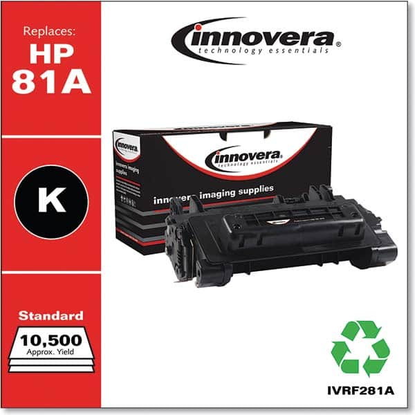 innovera - Office Machine Supplies & Accessories For Use With: HP LaserJet Enterprise MFP M630DN, M630F, M630H; LaserJet Enterprise Flow MFP M630Z; LaserJet M625DW Nonflammable: No - Strong Tooling