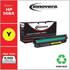 innovera - Office Machine Supplies & Accessories For Use With: HP LaserJet Enterprise M553DN, M553N, M553X, M557Z, M577DN, M577F, MFP M577C Nonflammable: No - Strong Tooling