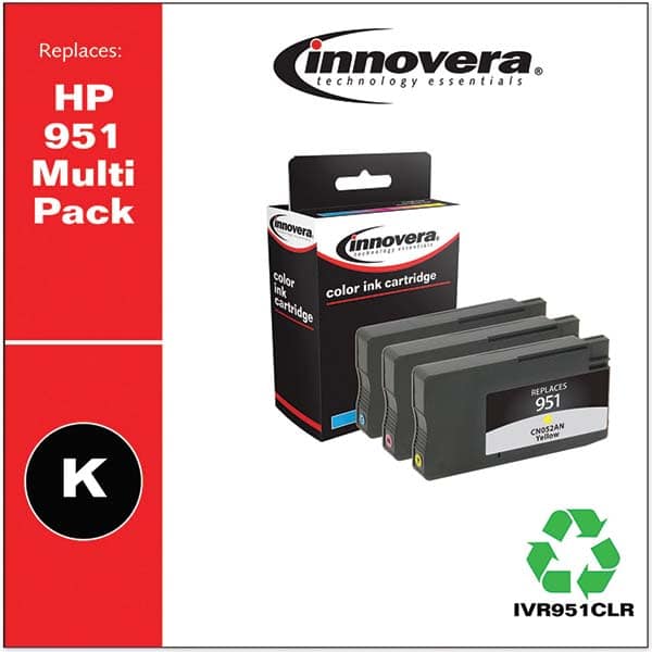 innovera - Office Machine Supplies & Accessories For Use With: HP Officejet Pro 251DW, 276DW, 8100 Series, 8600, 8600 Plus, 8600 Premium, 8610, 8620, 8630, 8640 Nonflammable: No - Strong Tooling