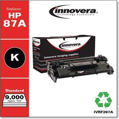 innovera - Office Machine Supplies & Accessories For Use With: HP LaserJet Enterprise M506X; LaserJet Enterprise M527DN; LaserJet Enterprise M527F; LaserJet Enterprise M527Z; LaserJet Enterprise MFP M527C; LaserJet Pro M501 Nonflammable: No - Strong Tooling