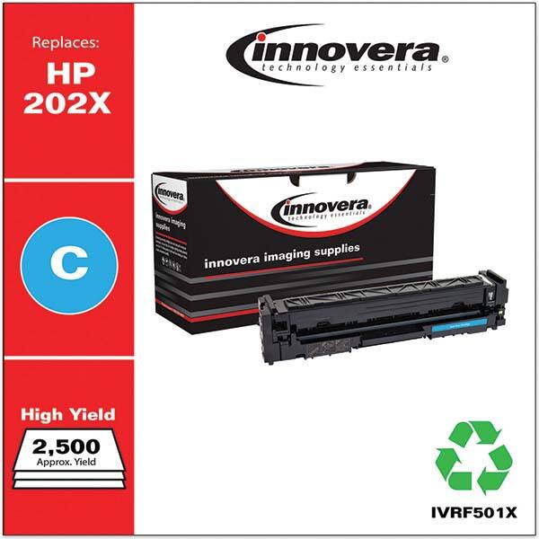 innovera - Office Machine Supplies & Accessories For Use With: HP Color LaserJet Pro M254DW; LaserJet Pro MFP M281FDW Nonflammable: No - Strong Tooling