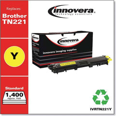 innovera - Office Machine Supplies & Accessories For Use With: Brother HL-3140CW, 3170CDW, 3180CDW; MFC-9130CDW, 9330CDW, 9340CDW Nonflammable: No - Strong Tooling