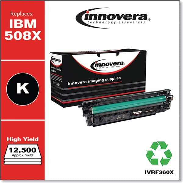 innovera - Office Machine Supplies & Accessories For Use With: HP LaserJet Enterprise M553DN, M553N, M553X, M557Z, M577DN, M577F, MFP M577C Nonflammable: No - Strong Tooling